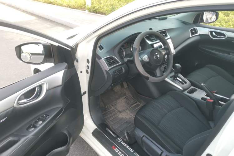 Used Nissan Sylphy 2019 Classic 1.6XE CVT Comfort Edition Driver Seat