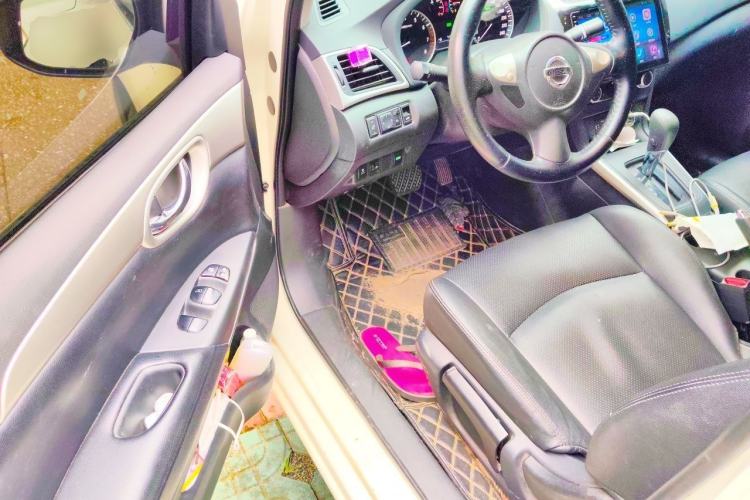 Used Nissan Sylphy 2019 Classic 1.6XE CVT Comfort Edition Driver Seat