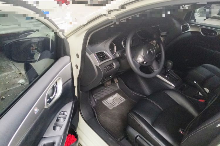 Used Nissan Sylphy 2019 Classic 1.6XE CVT Comfort Edition Driver Seat