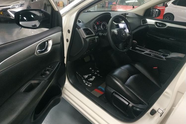 Used Nissan Sylphy 2019 Classic 1.6XE CVT Comfort Edition Driver Seat