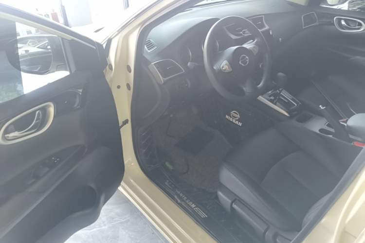 Used Nissan Sylphy 2019 Classic 1.6XL CVT Luxury Edition Driver Seat