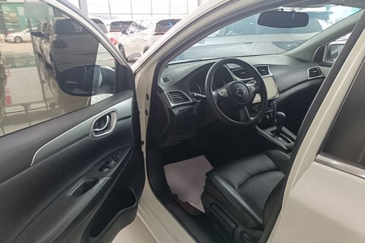Used Nissan Sylphy 2019 Classic 1.6XE CVT Comfort Edition Driver Seat