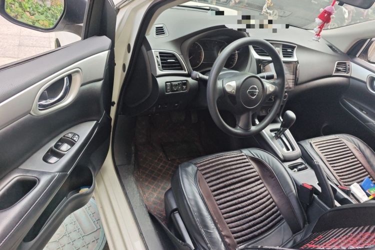 Used Nissan Sylphy 2019 Classic 1.6XE CVT Comfort Edition Driver Seat