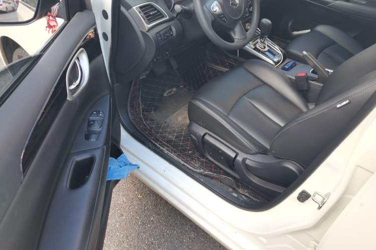 Used Nissan Sylphy 2019 Classic 1.6XL CVT Luxury Edition Driver Seat