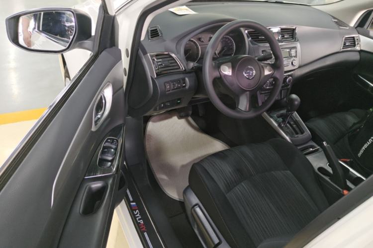 Used Nissan Sylphy 2019 Classic 1.6XE CVT Comfort Edition Driver Seat