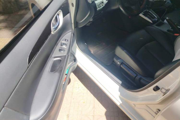 Used Nissan Sylphy 2019 Classic 1.6XL CVT Luxury Edition Driver Seat