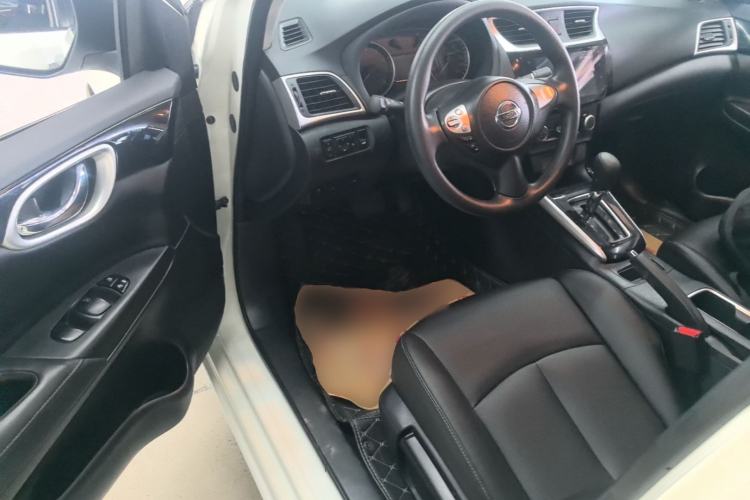 Used Nissan Sylphy 2019 Classic 1.6XL CVT Luxury Edition Driver Seat