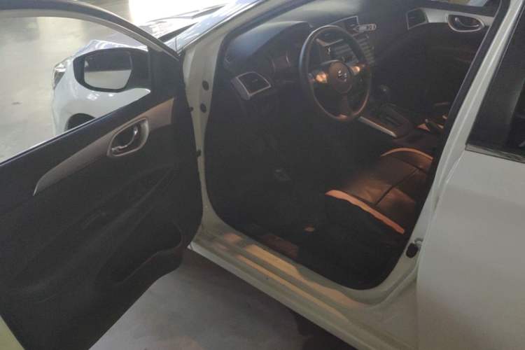 Used Nissan Sylphy 2019 Classic 1.6XE CVT Comfort Edition Driver Seat