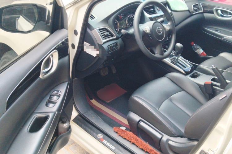 Used Nissan Sylphy 2019 Classic 1.6XL CVT Luxury Edition Driver Seat