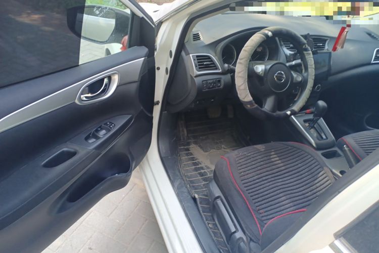 Used Nissan Sylphy 2019 Classic 1.6XE CVT Comfort Edition Driver Seat