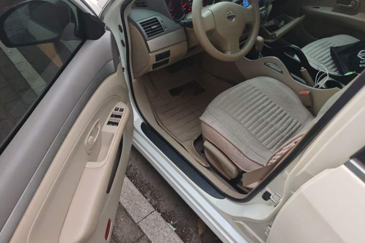Used Nissan Sylphy 2019 Classic 1.6XE+ CVT SmartConnect Leading Edition Driver Seat
