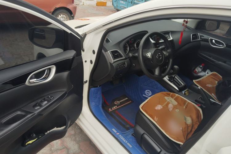 Used Nissan Sylphy 2019 Classic 1.6XL CVT Luxury Edition Driver Seat