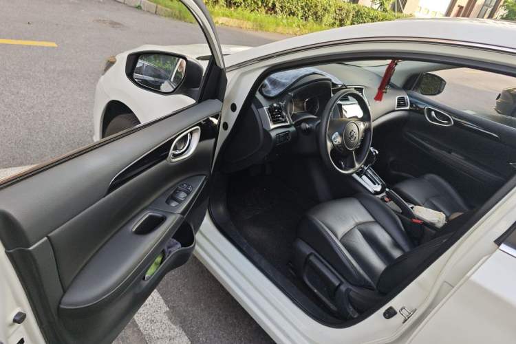 Used Nissan Sylphy 2019 Classic 1.6XL CVT Luxury Edition Driver Seat