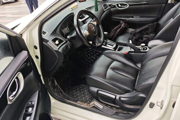 Used Nissan Sylphy 2019 Classic 1.6XL CVT Luxury Edition Driver Seat