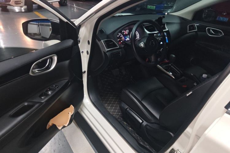 Used Nissan Sylphy 2019 Classic 1.6XL CVT Luxury Edition Driver Seat