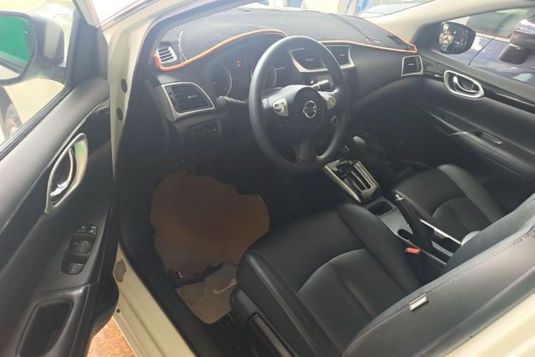 Used Nissan Sylphy 2019 Classic 1.6XL CVT Luxury Edition Driver Seat