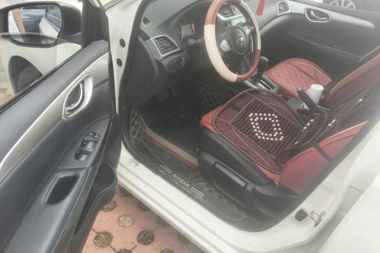 Used Nissan Sylphy 2019 Classic 1.6XE CVT Comfort Edition Driver Seat