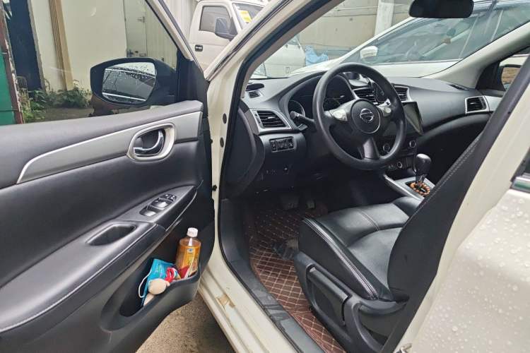 Used Nissan Sylphy 2019 Classic 1.6XE CVT Comfort Edition Driver Seat