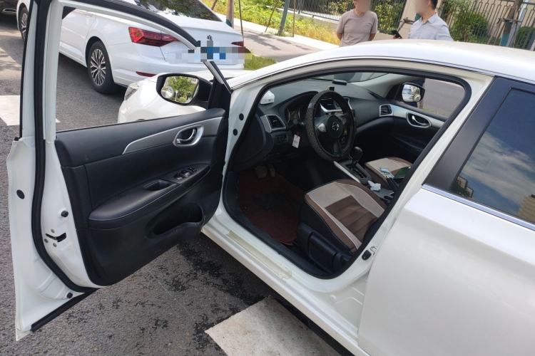 Used Nissan Sylphy 2019 Classic 1.6XE CVT Comfort Edition Driver Seat