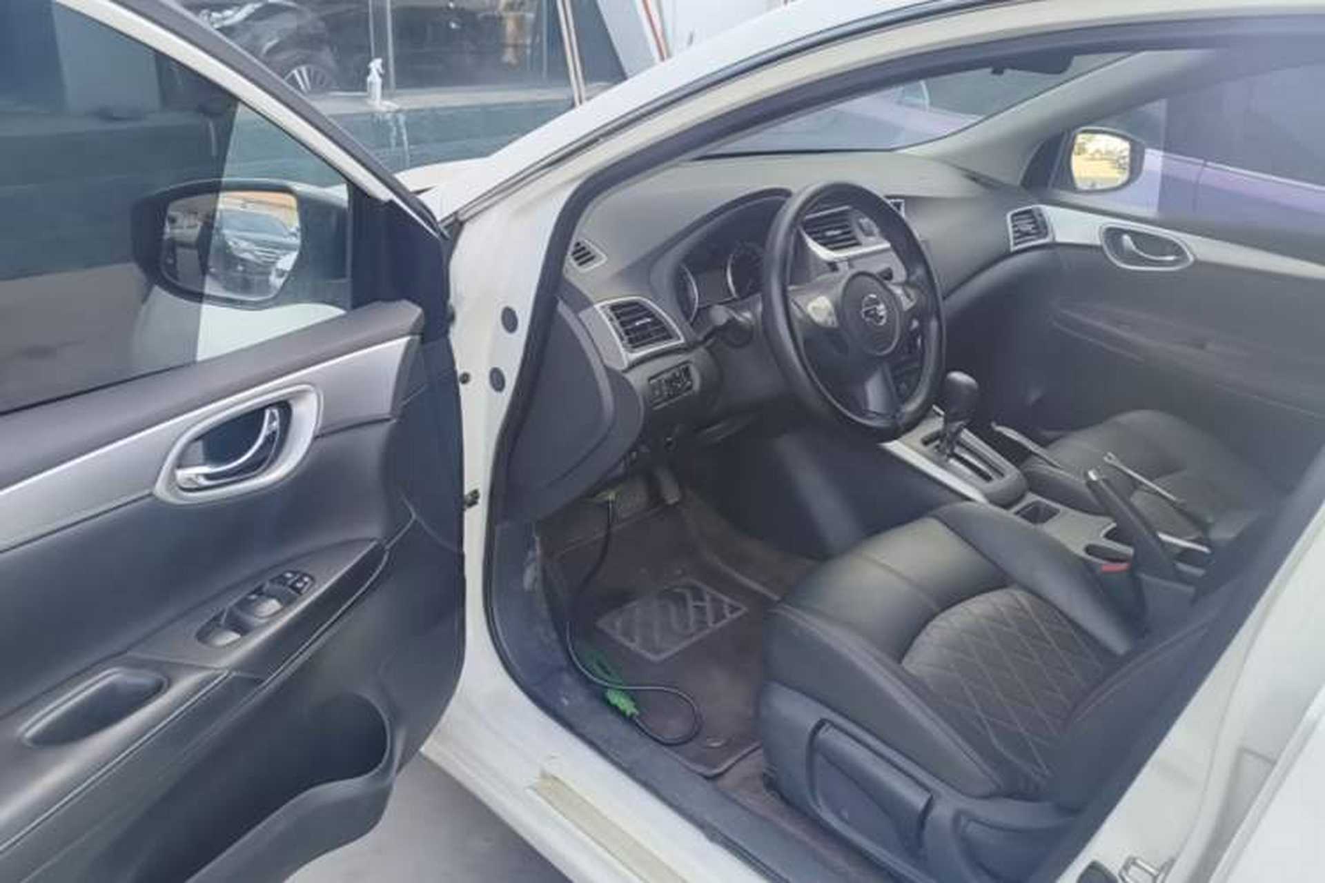 Used Nissan Sylphy 2019 Classic 1.6XE CVT Comfort Edition Driver Seat