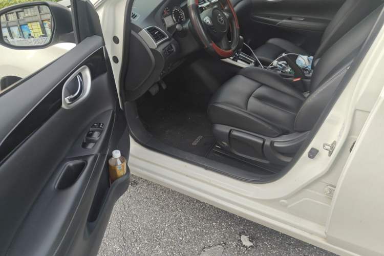 Used Nissan Sylphy 2019 Classic 1.6XL CVT Luxury Edition Driver Seat