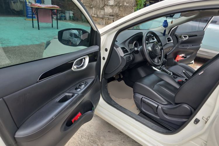Used Nissan Sylphy 2019 Classic 1.6XL CVT Luxury Edition Driver Seat