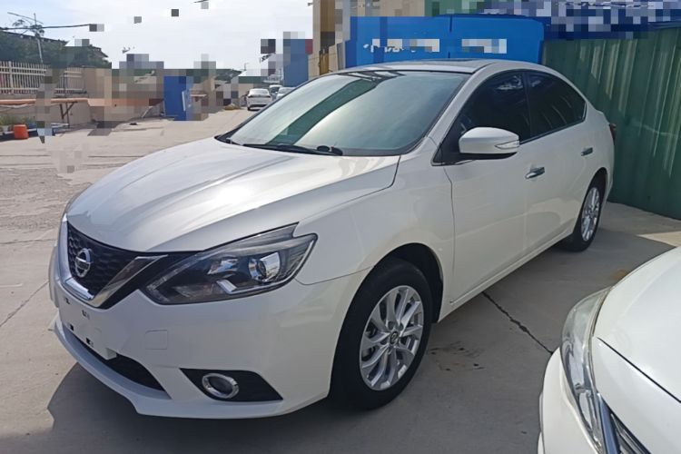 Used Nissan Sylphy 2019 1.6XV CVT Smart Connect Luxury Edition China VI Standard Guazi used car, China used car export, Used car for sale, Used cars, Cheapest cars for sale