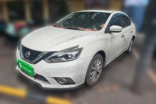 Ojetý Nissan Sylphy 2019 1.6XV CVT Smart Connect Luxury Edition China V Standard