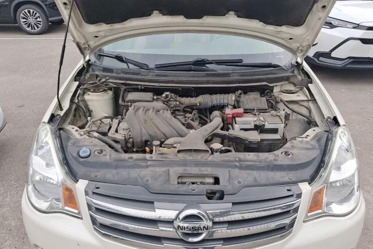 Used Nissan Sylphy 2019 Classic 1.6XE+ CVT SmartConnect Leading Edition Engine Bay