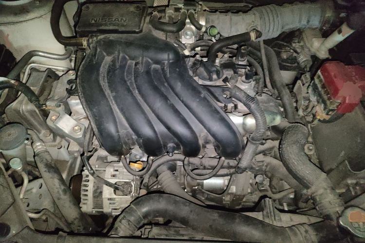 Used Nissan Sylphy 2019 Classic 1.6XE CVT Comfort Edition Engine Bay