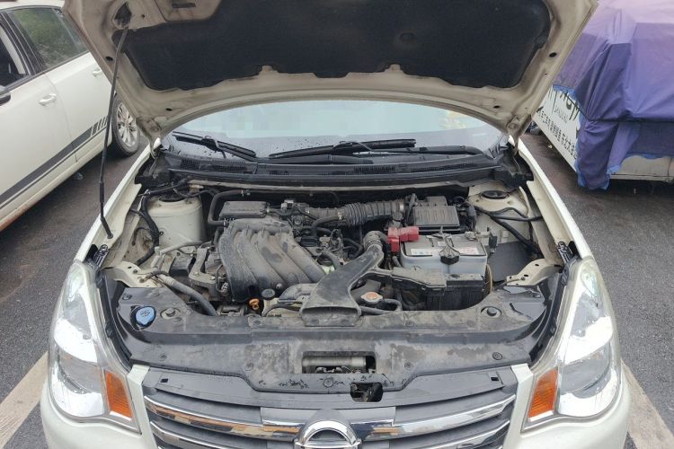 Used Nissan Sylphy 2019 Classic 1.6XE+ CVT SmartConnect Leading Edition Engine Bay