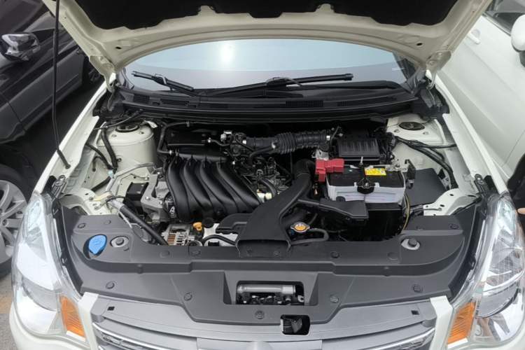 Used Nissan Sylphy 2019 Classic 1.6XE+ CVT SmartConnect Leading Edition Engine Bay
