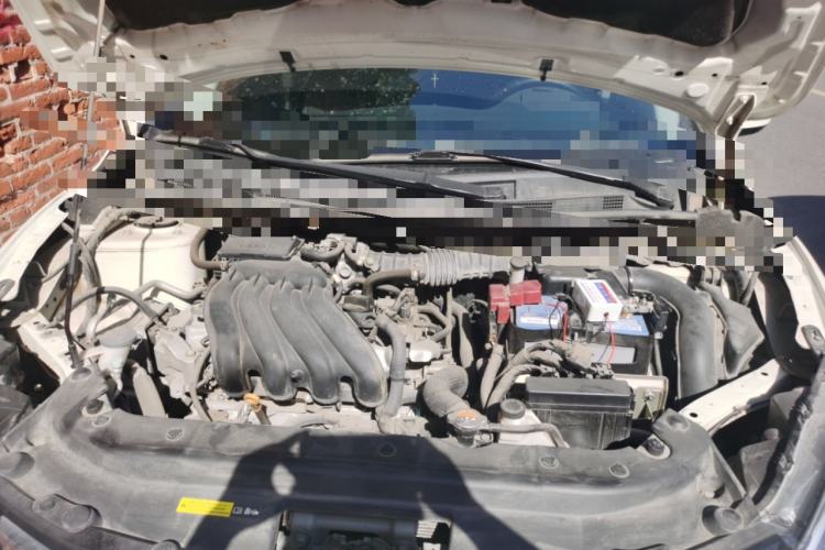 Used Nissan Sylphy 2019 Classic 1.6XE CVT Comfort Edition Engine Bay