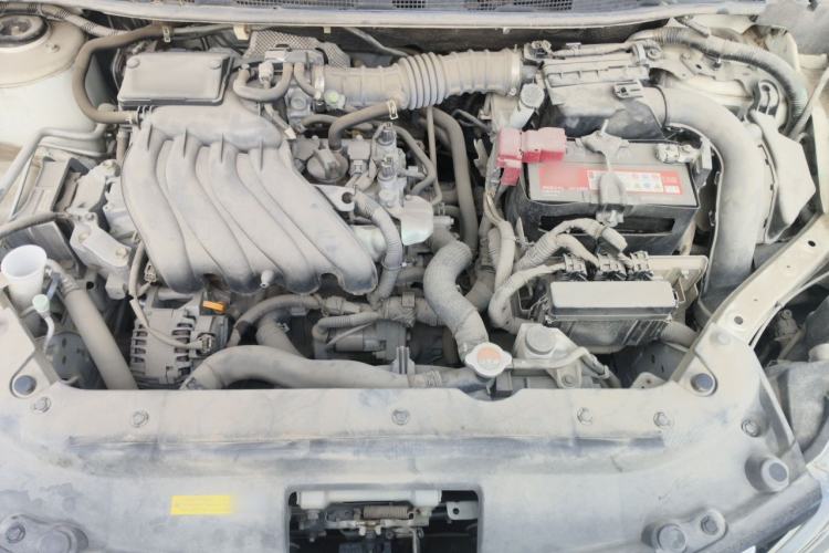 Used Nissan Sylphy 2019 Classic 1.6XL CVT Luxury Edition Engine Bay
