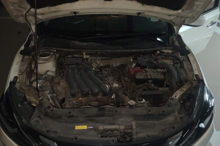 Used Nissan Sylphy 2019 Classic 1.6XE CVT Comfort Edition Engine Bay