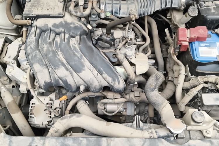 Used Nissan Sylphy 2019 Classic 1.6XE CVT Comfort Edition Engine Bay