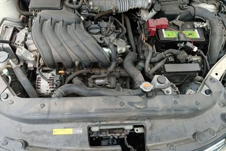 Used Nissan Sylphy 2019 Classic 1.6XE CVT Comfort Edition Engine Bay