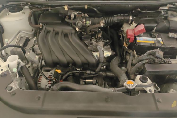 Used Nissan Sylphy 2019 Classic 1.6XL CVT Luxury Edition Engine Bay