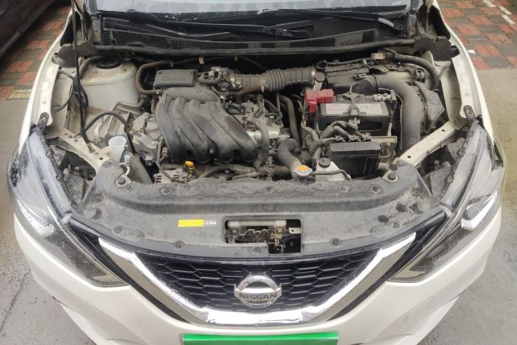Used Nissan Sylphy 2019 Classic 1.6XL CVT Luxury Edition Engine Bay