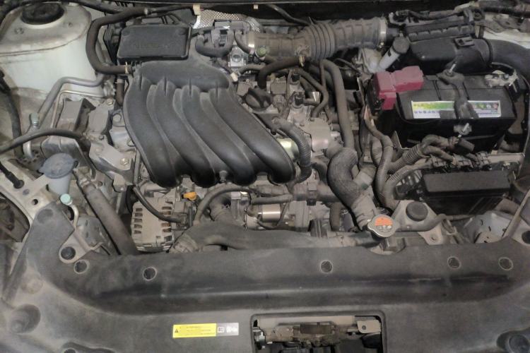 Used Nissan Sylphy 2019 Classic 1.6XE CVT Comfort Edition Engine Bay