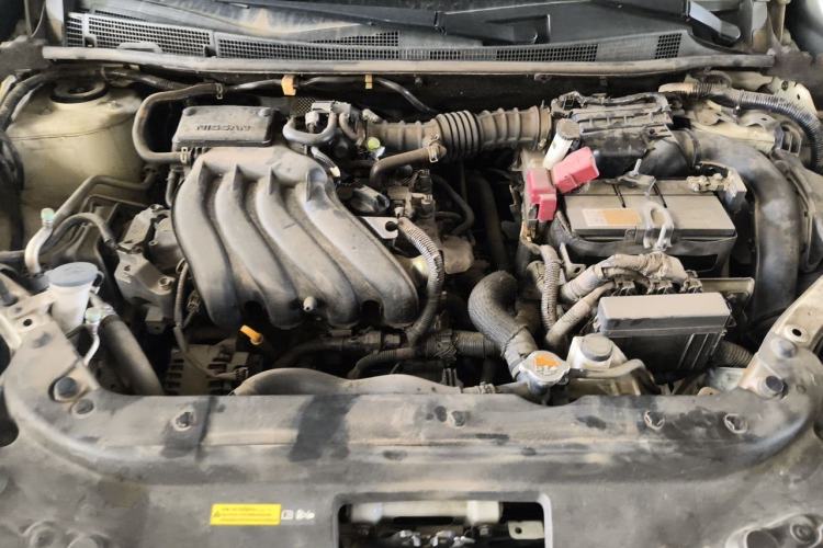 Used Nissan Sylphy 2019 Classic 1.6XE CVT Comfort Edition Engine Bay