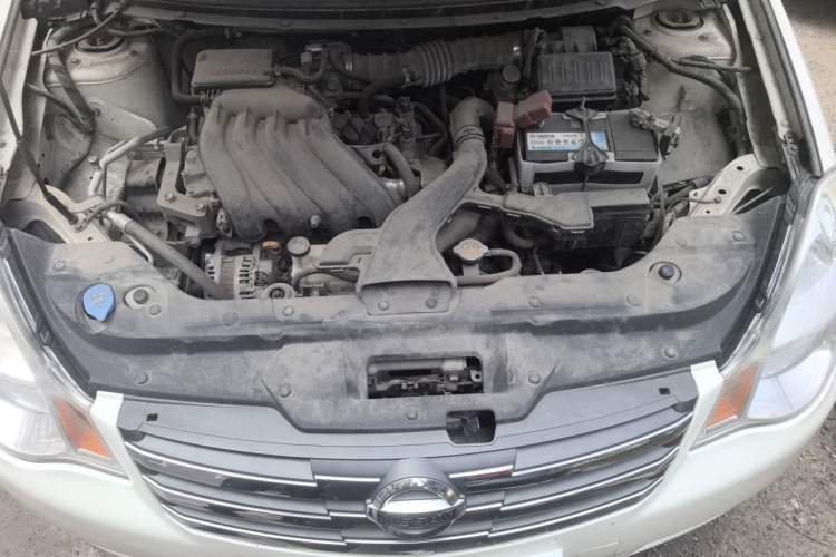 Used Nissan Sylphy 2019 Classic 1.6XE+ CVT SmartConnect Leading Edition Engine Bay