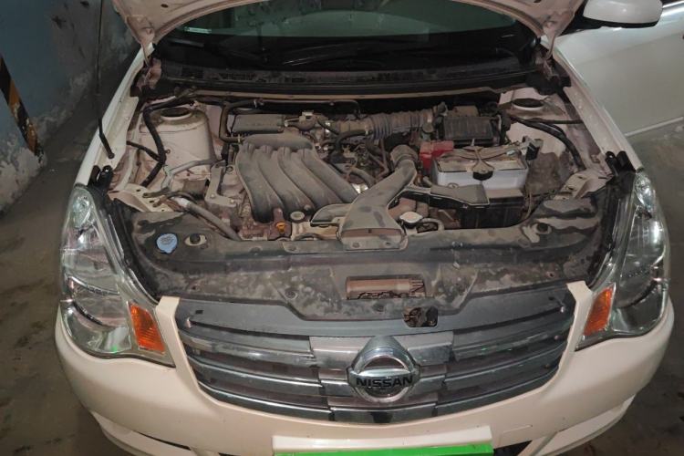 Used Nissan Sylphy 2019 Classic 1.6XE+ CVT SmartConnect Leading Edition Engine Bay