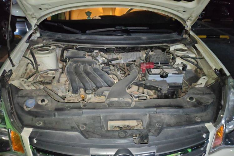 Used Nissan Sylphy 2019 Classic 1.6XE+ Manual SmartConnect Leading Edition Engine Bay