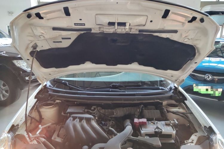 Used Nissan Sylphy 2019 Classic 1.6XE+ CVT Smart Connect Luxury Edition Engine Bay
