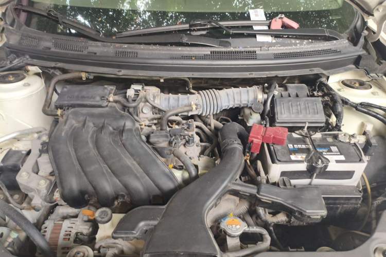 Used Nissan Sylphy 2019 Classic 1.6XE+ CVT SmartConnect Leading Edition Engine Bay