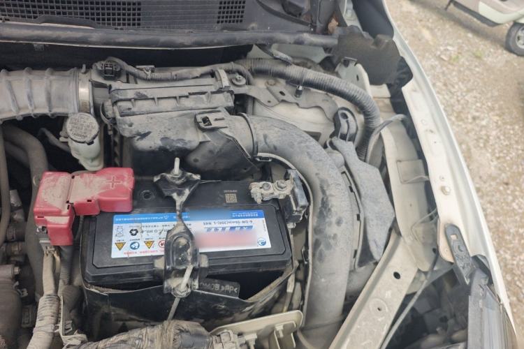 Used Nissan Sylphy 2019 Classic 1.6XL CVT Luxury Edition Engine Bay Left