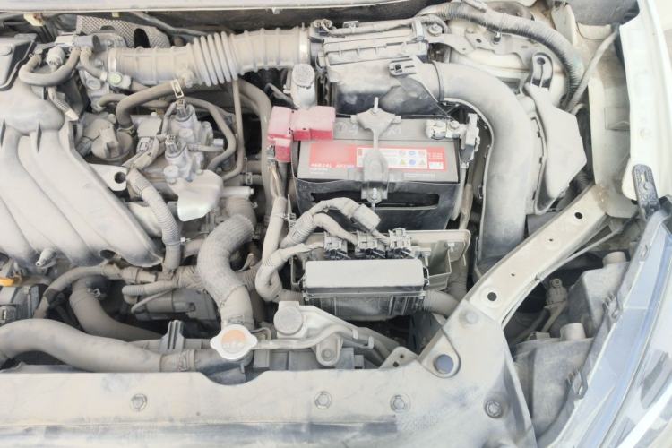Used Nissan Sylphy 2019 Classic 1.6XL CVT Luxury Edition Engine Bay Left