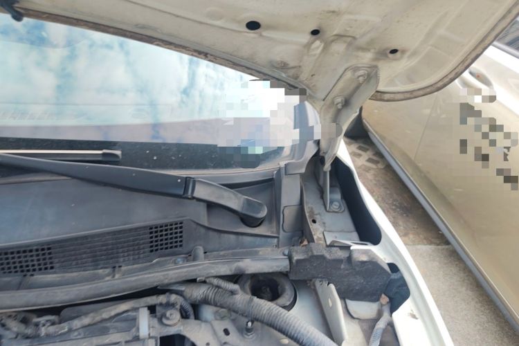 Used Nissan Sylphy 2019 Classic 1.6XL CVT Luxury Edition Engine Bay Left