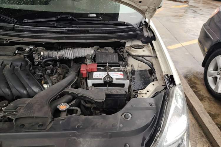 Used Nissan Sylphy 2019 Classic 1.6XE+ CVT SmartConnect Leading Edition Engine Bay Left